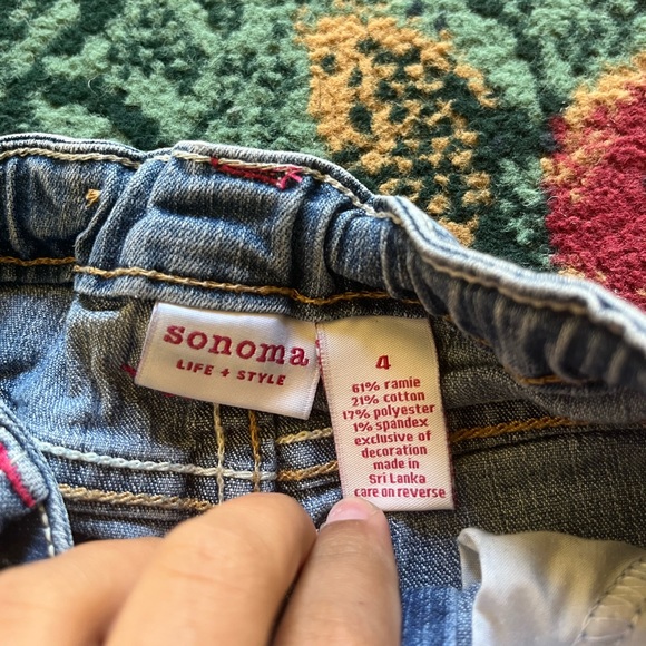 Sonoma Kids Jeans - Picture 4 of 4